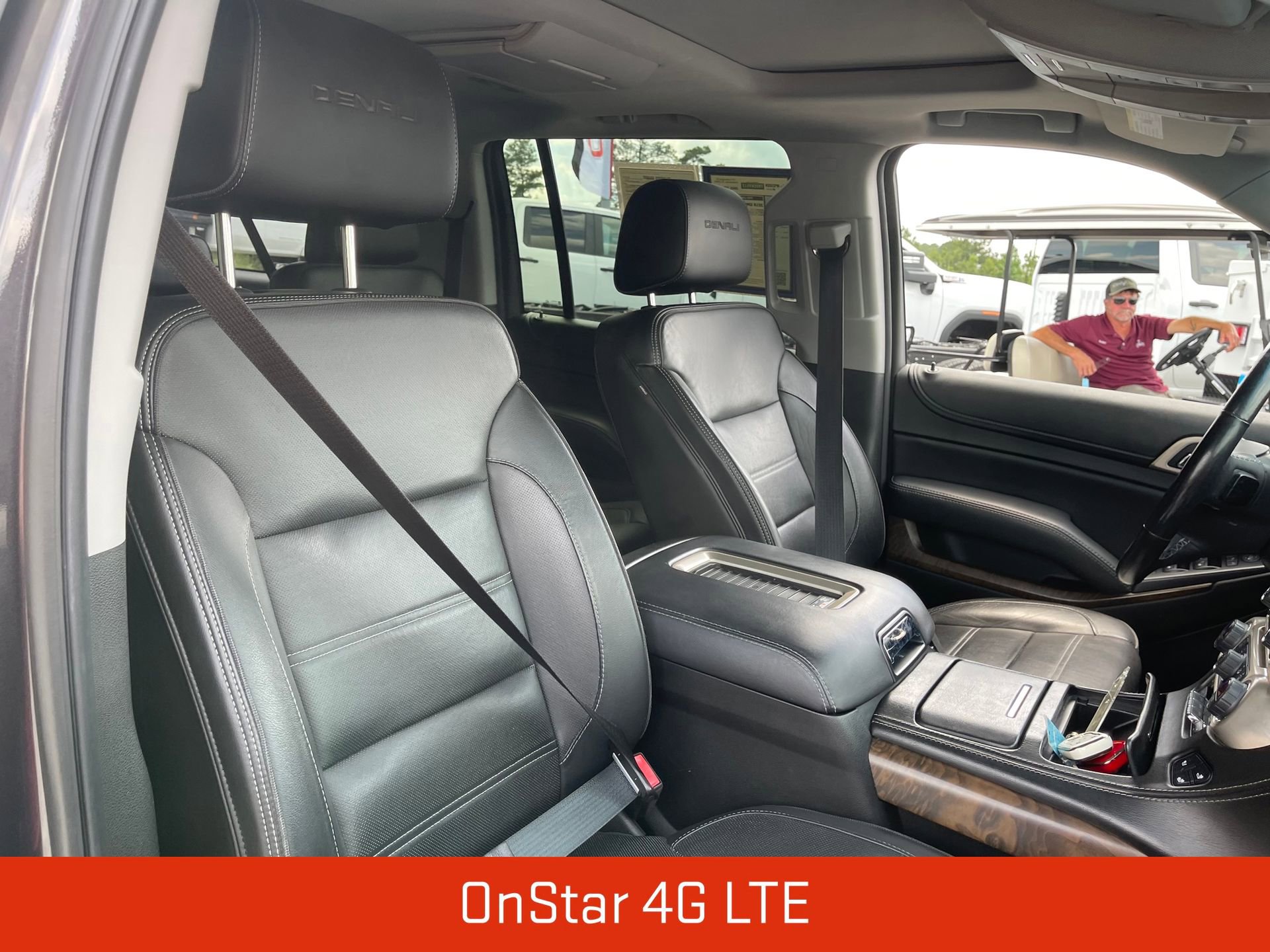 Used 2018 GMC Yukon XL Denali w/ Open Road Package AWD/4WD image 27