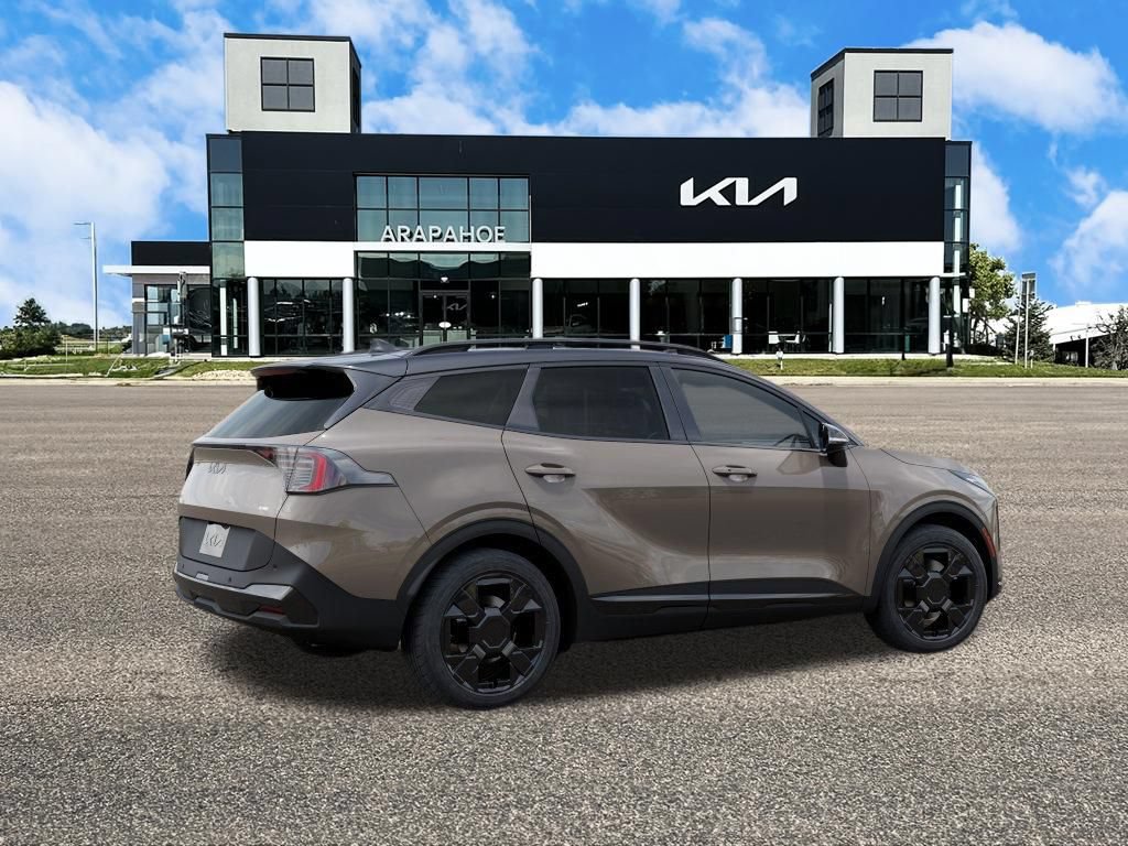 New 2027 Kia Sportage X-Line AWD/4WD image 6