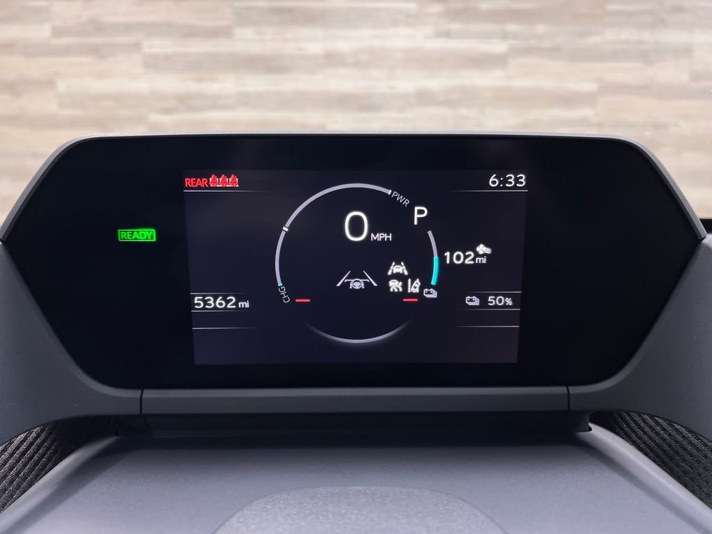 Used 2025 Subaru Solterra Premium image 11