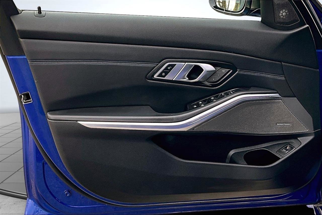 Used 2020 BMW M340i xDrive w/ Premium Package image 20