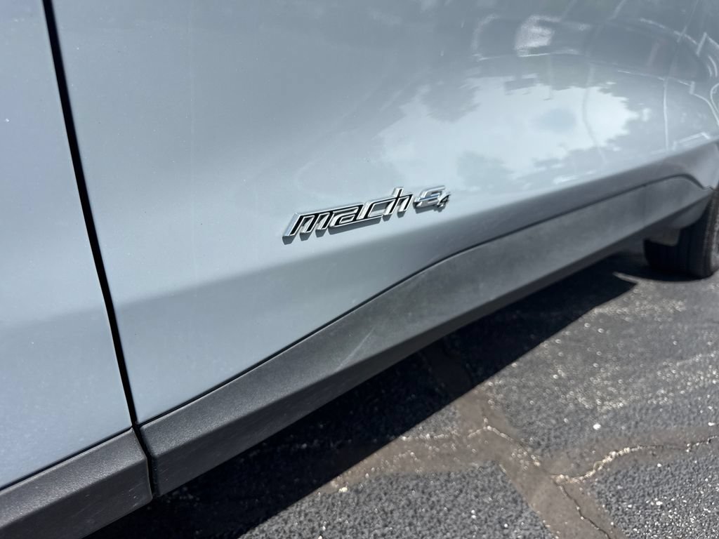 Used 2025 Ford Mustang Mach-E Premium AWD/4WD image 21