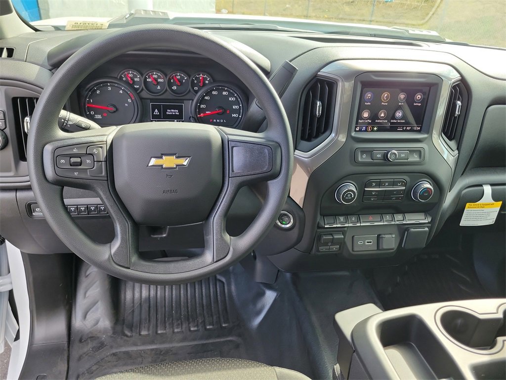 New 2026 Chevrolet Silverado 3500 W/T w/ WT Convenience Package image 4