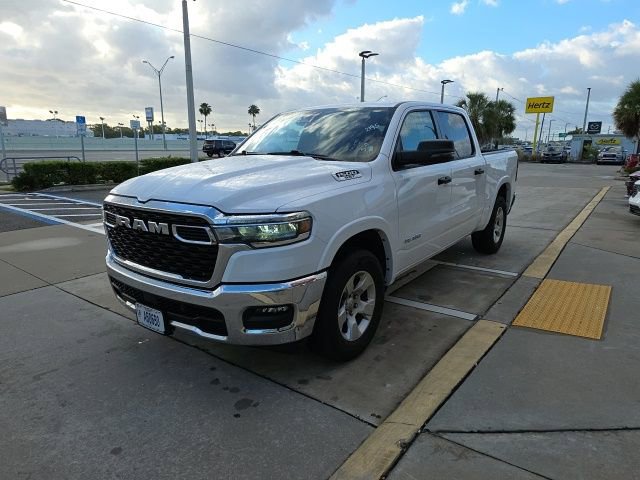 Used 2025 RAM 1500 Big Horn image 8