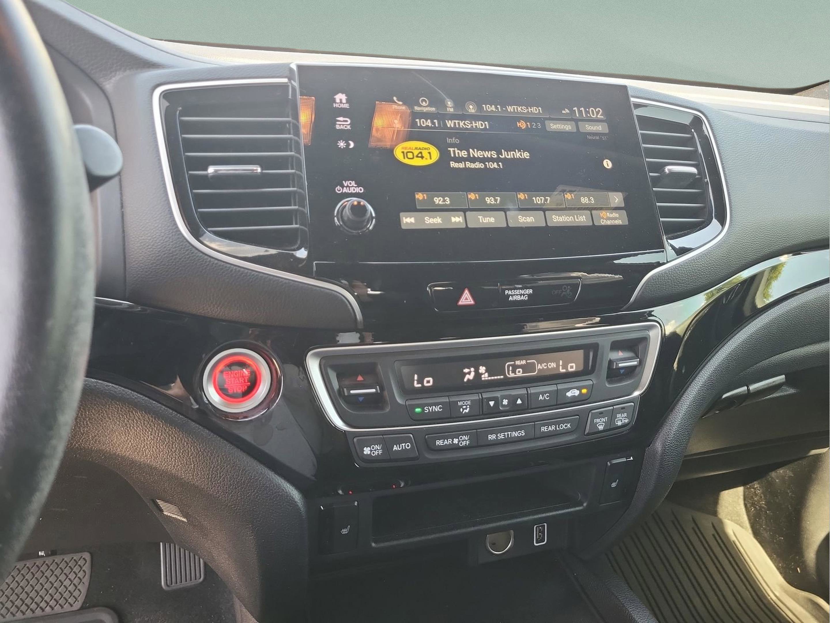 Certified 2021 Honda Passport Touring image 12