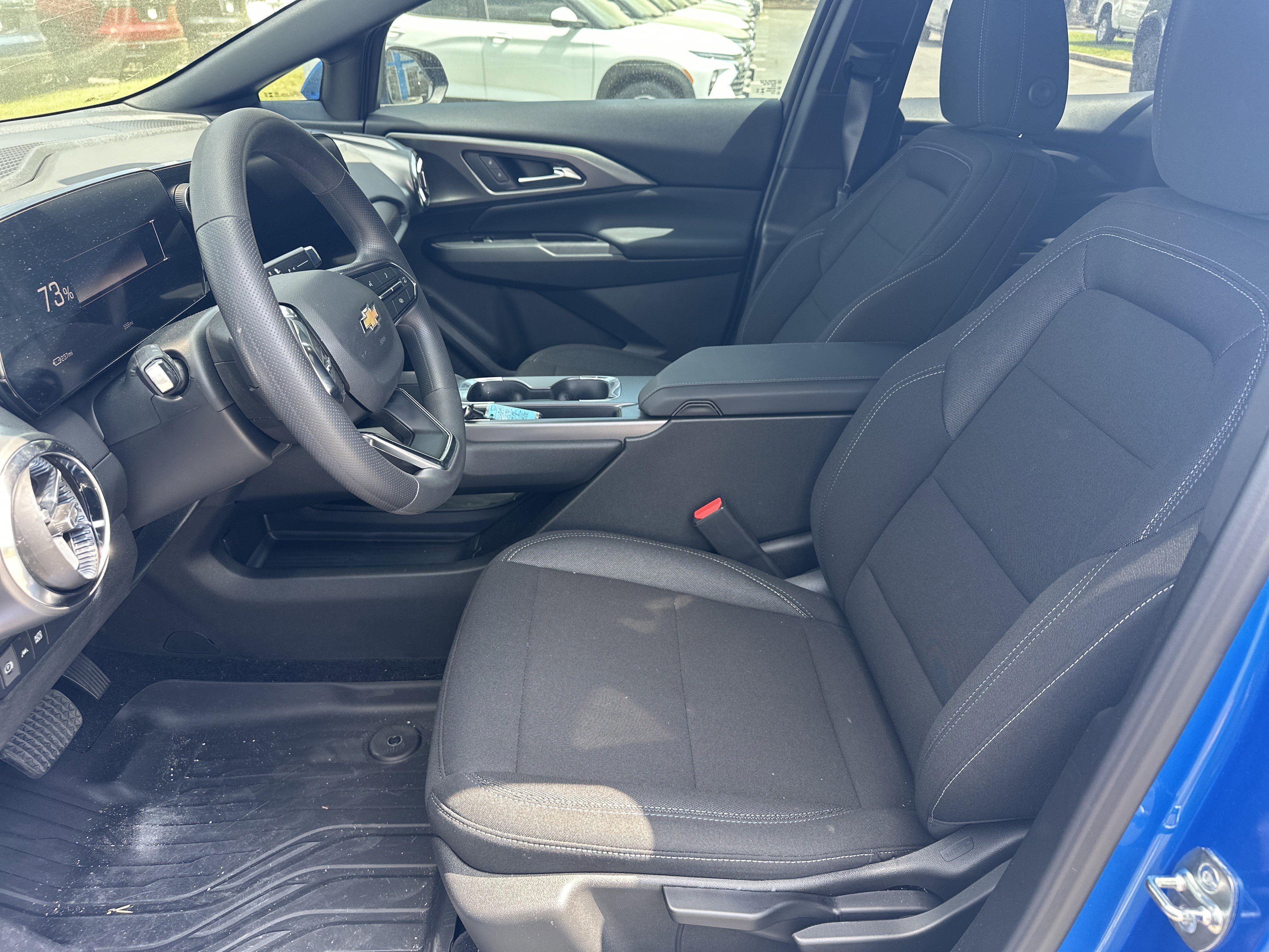 Certified 2026 Chevrolet Equinox EV LT image 7