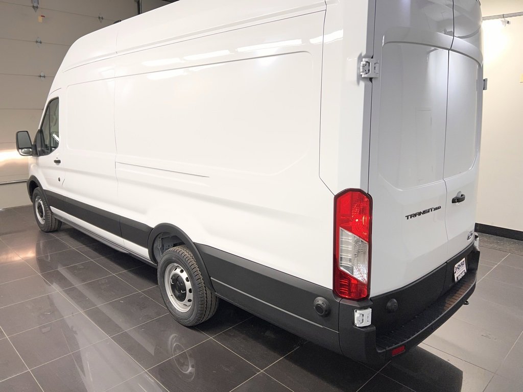 New 2026 Ford Transit 350 148 High Roof Extended image 4