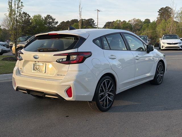 Certified 2025 Subaru Impreza 2.0i Sport image 3