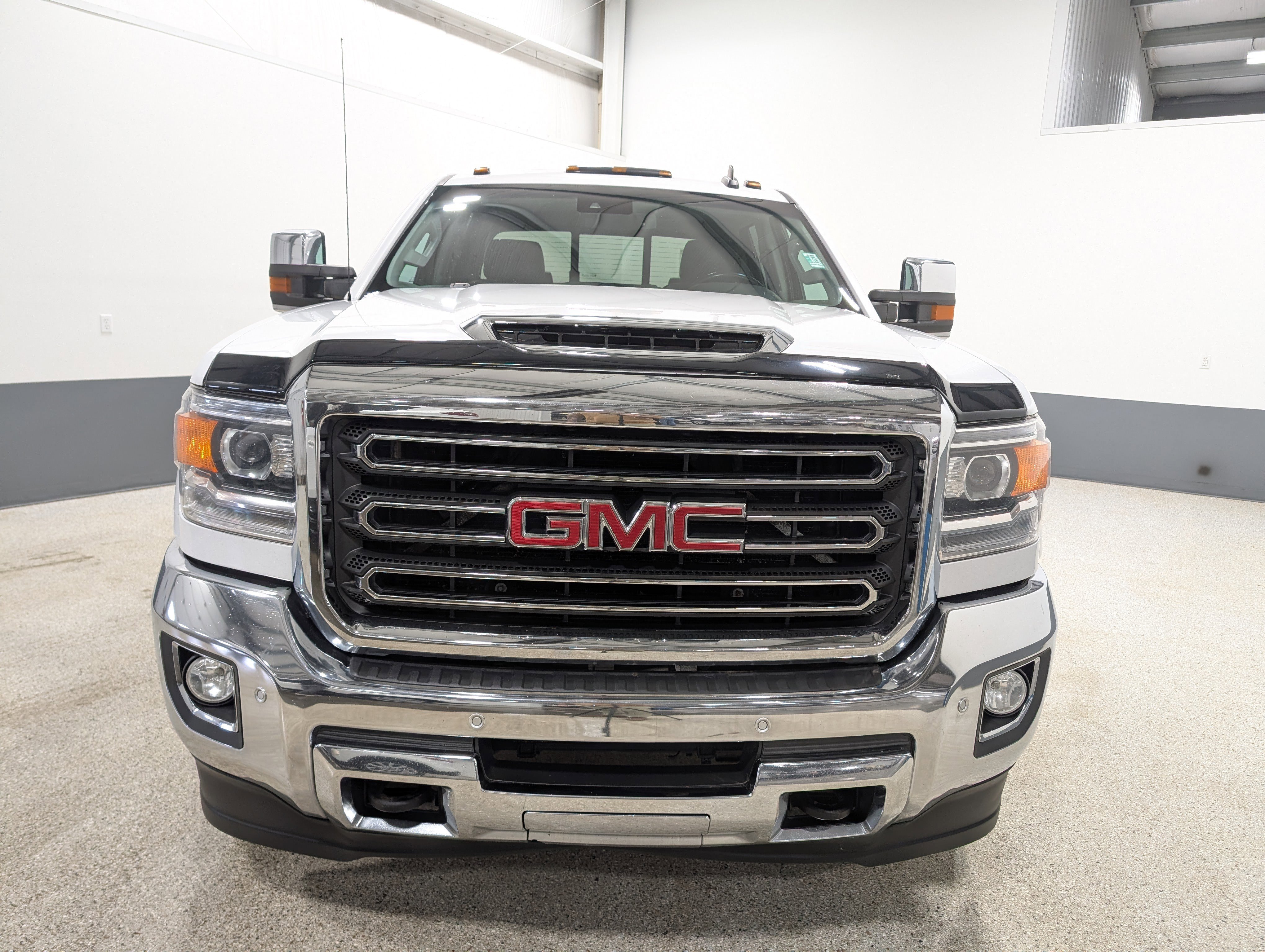Used 2018 GMC Sierra 3500 SLT image 8
