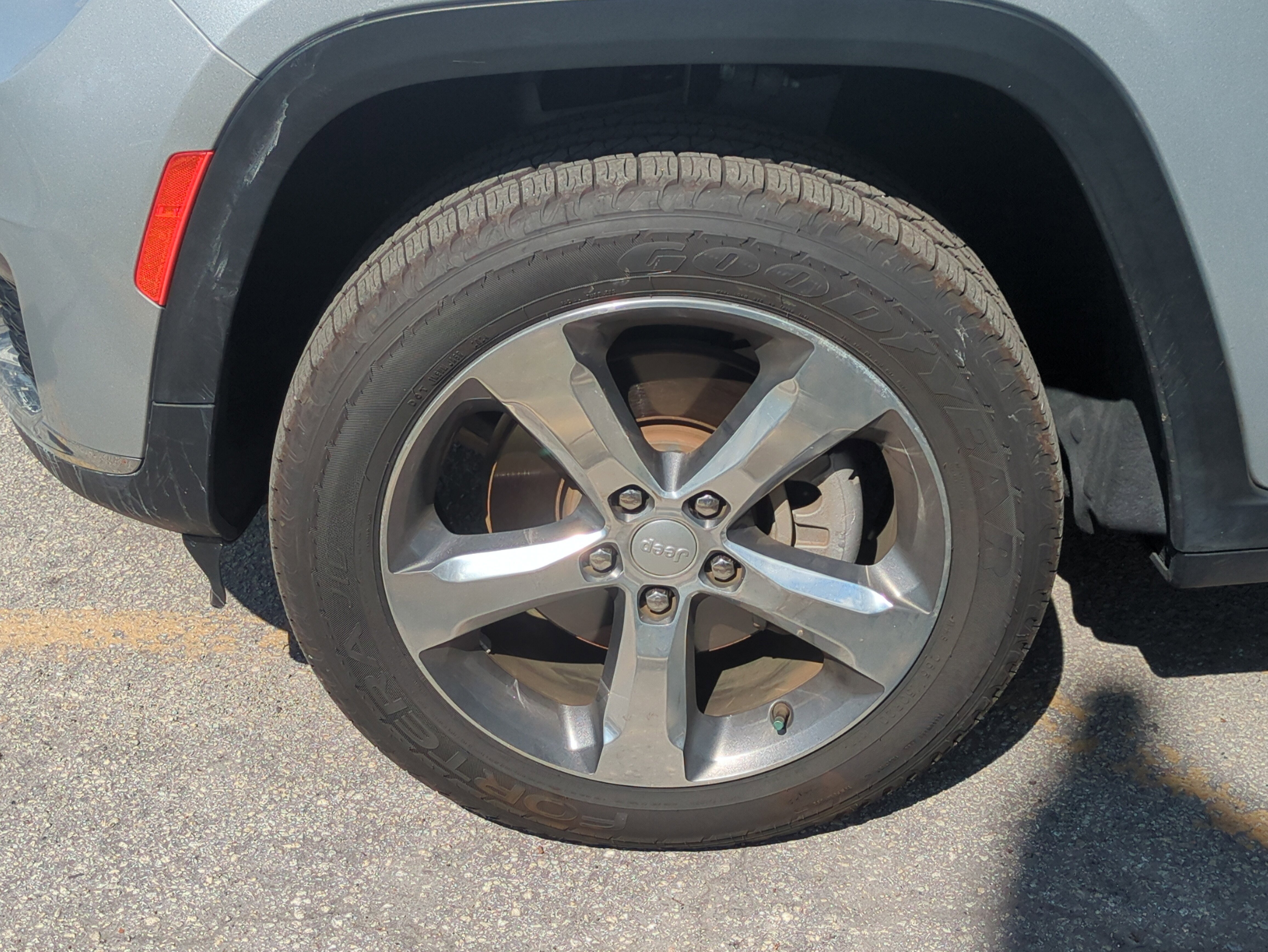 Certified 2021 Jeep Grand Cherokee L Limited image 11