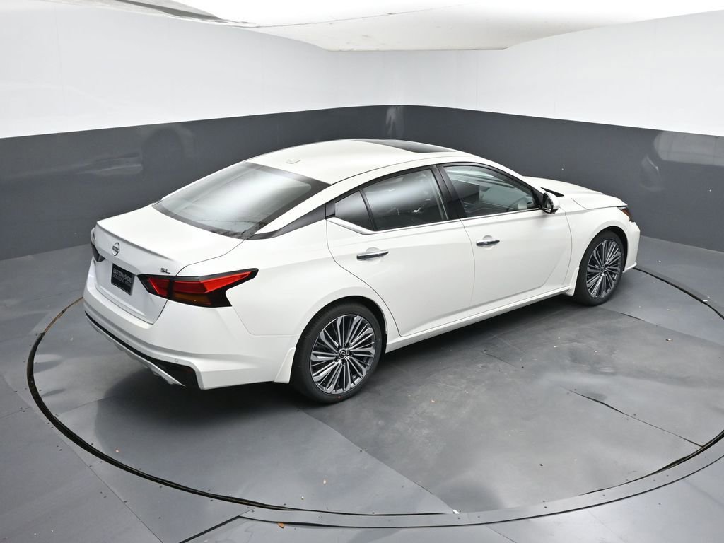 New 2025 Nissan Altima 2.5 SL image 21