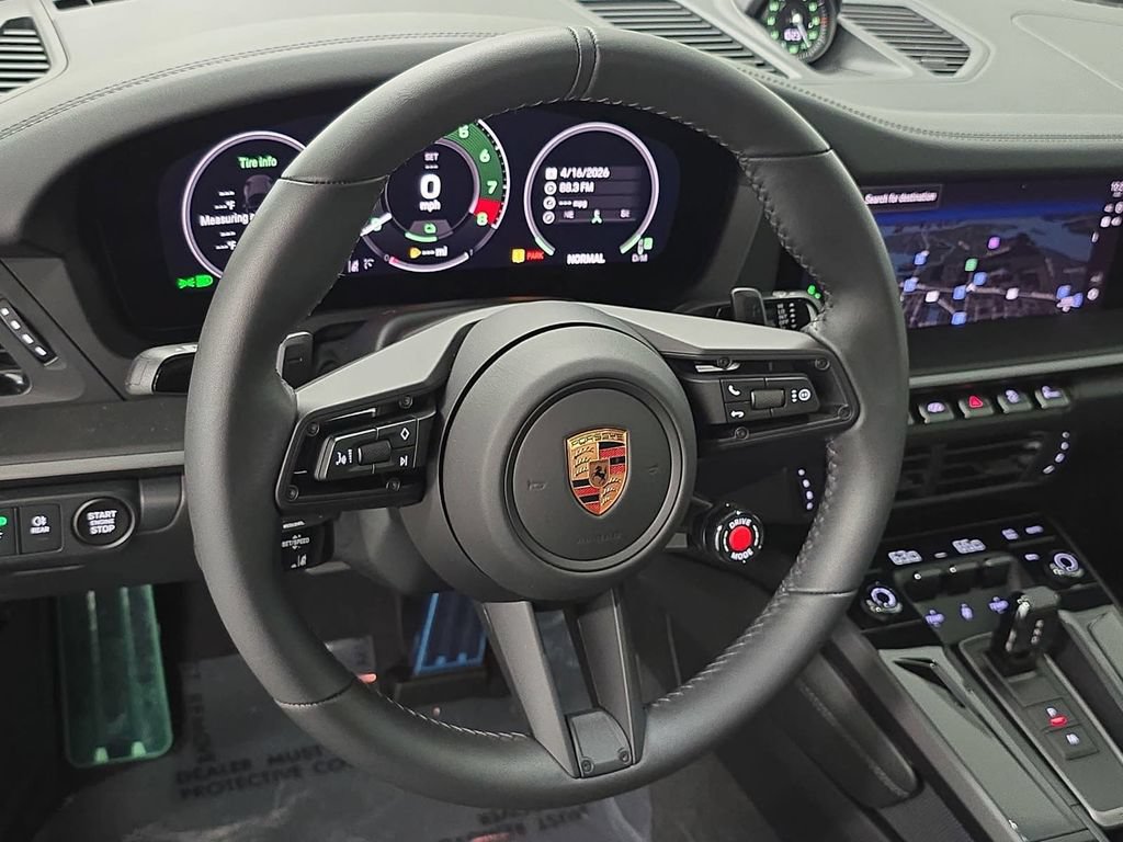 New 2026 Porsche 911 Carrera GTS RWD image 13