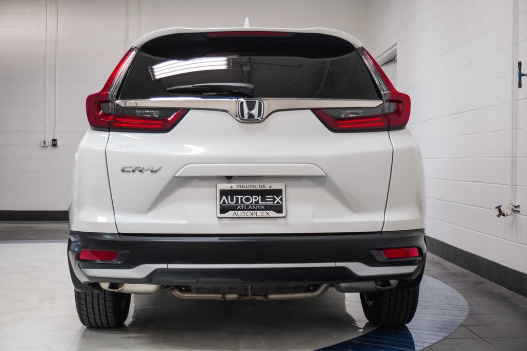 Used 2020 Honda CR-V EX image 36