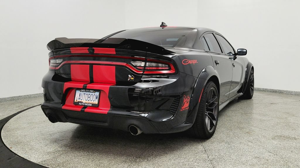 Used 2021 Dodge Charger Scat Pack RWD image 5