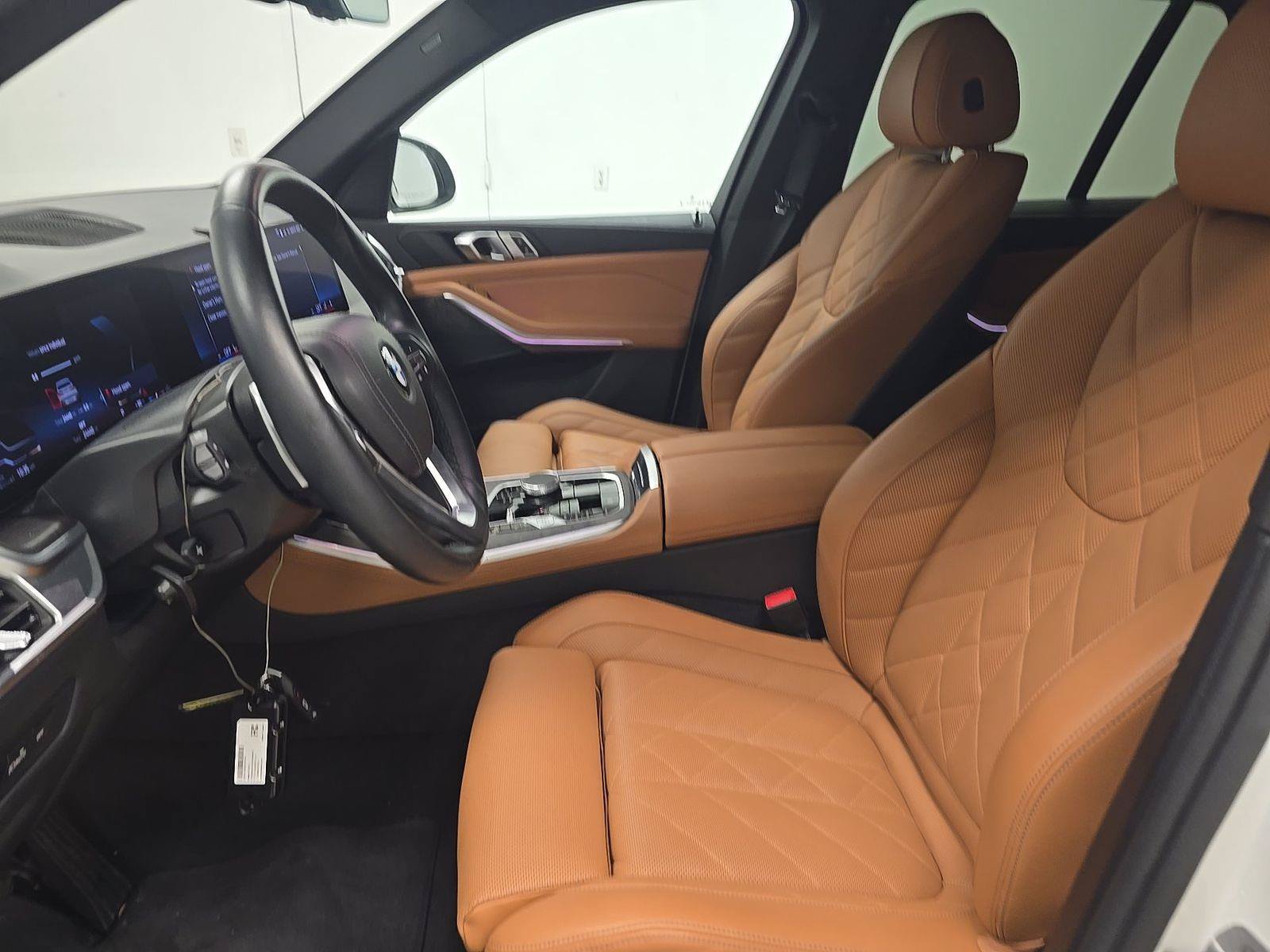 Certified 2025 BMW X5 sDrive40i RWD image 10