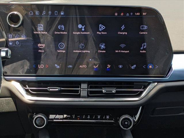 New 2025 Chevrolet Equinox EV LT FWD image 11