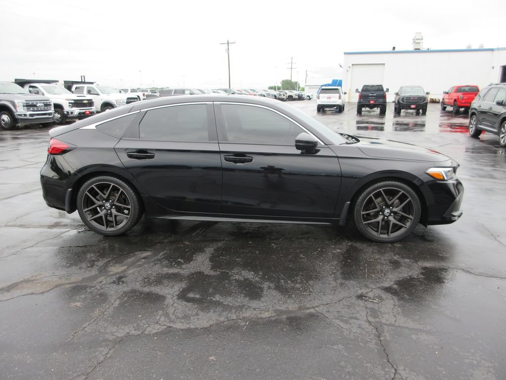 Used 2024 Honda Civic Sport Touring image 5