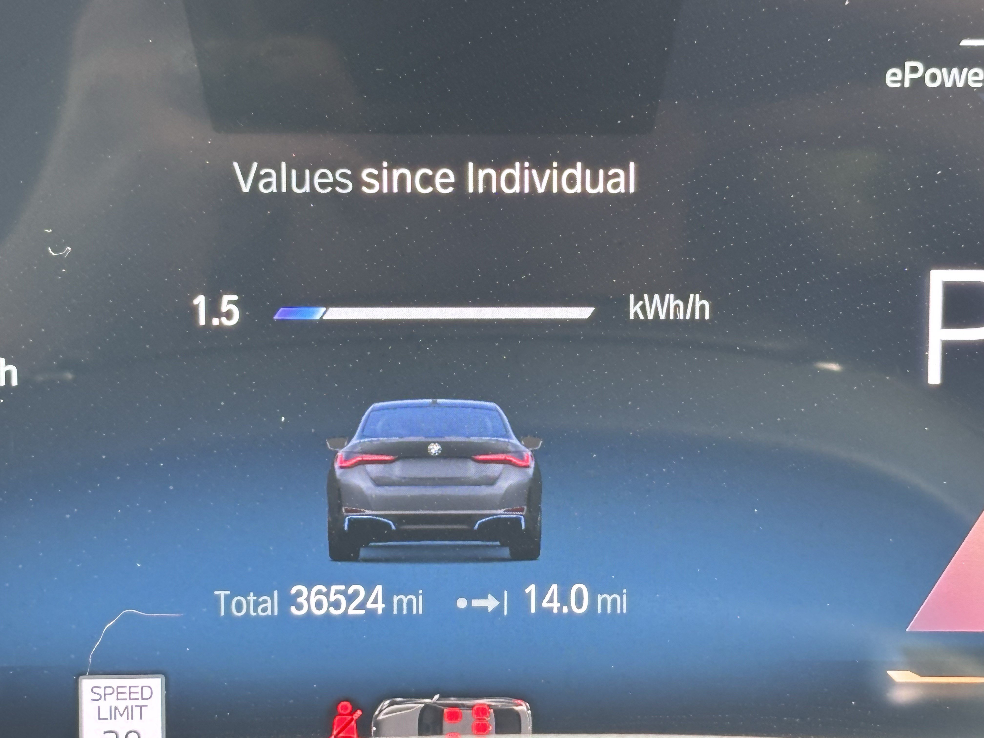 Certified 2023 BMW i4 eDrive40 w/ Premium Package RWD image 22