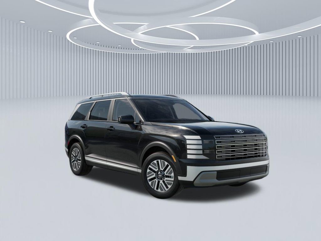 New 2026 Hyundai Palisade FWD Hybrid video 2