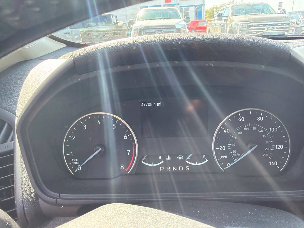 Used 2020 Ford EcoSport SE FWD image 10