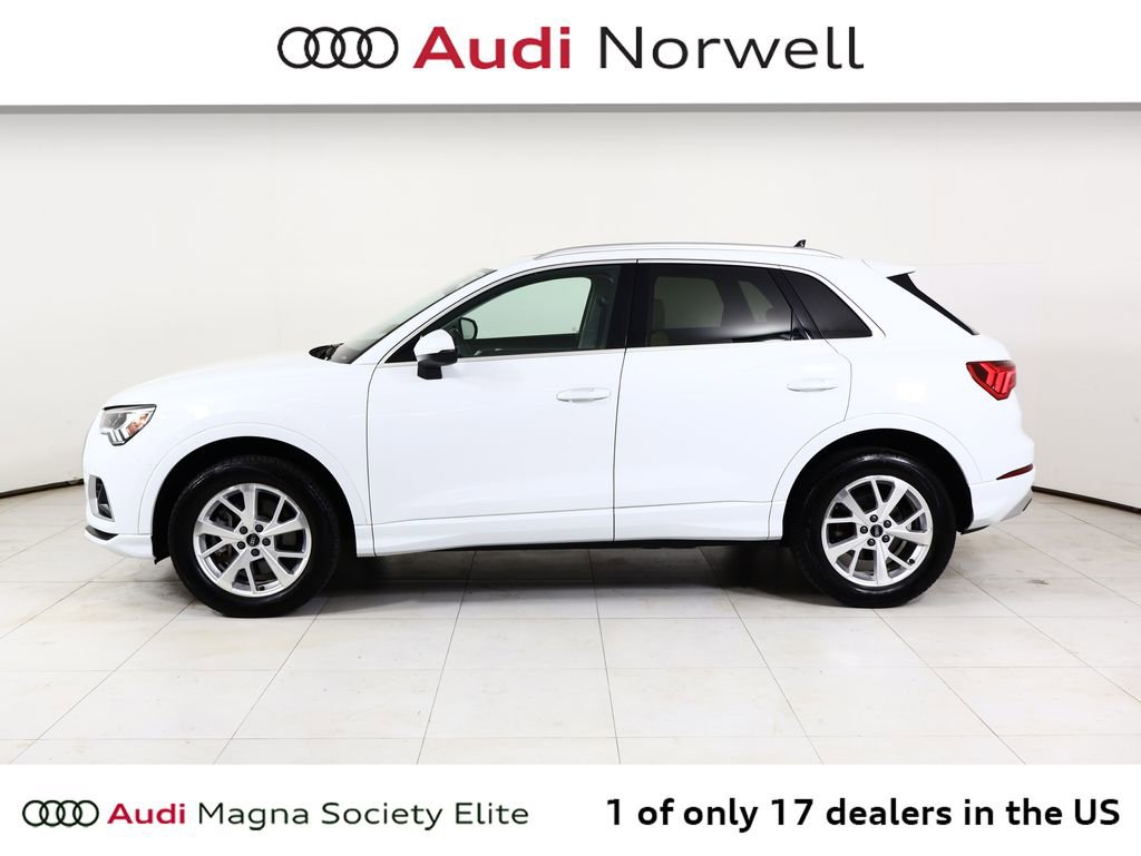 Used 2023 Audi Q3 2.0T Premium w/ Convenience Package AWD/4WD image 12