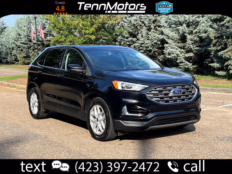 Used 2022 Ford Edge SEL