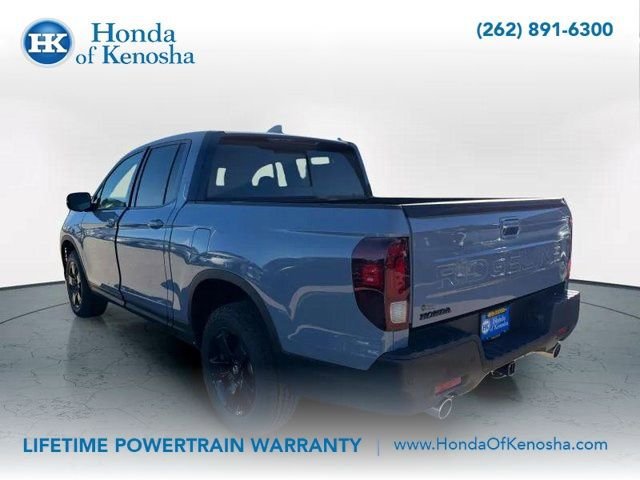 New 2026 Honda Ridgeline Black Edition image 5