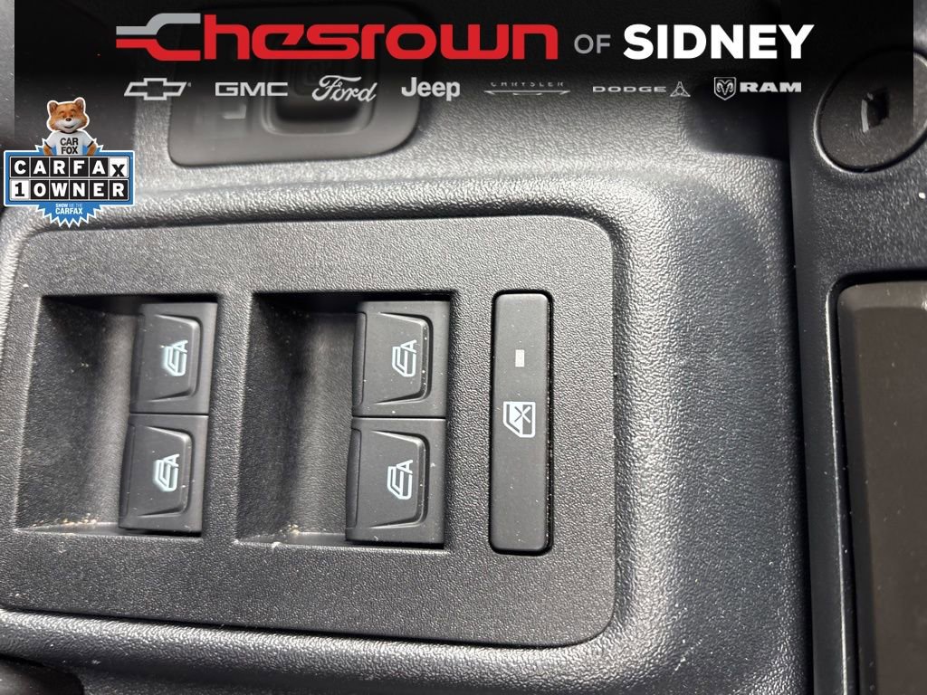 Used 2025 Ford Bronco Outer Banks AWD/4WD image 19