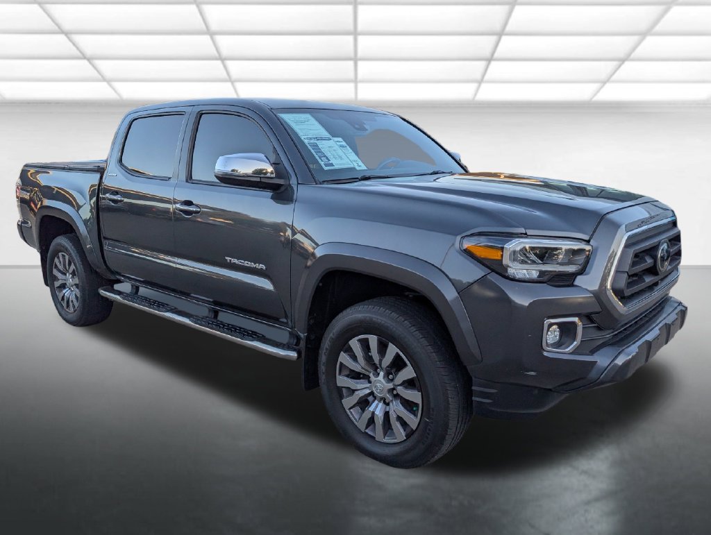 Used 2023 Toyota Tacoma Limited AWD/4WD image 1