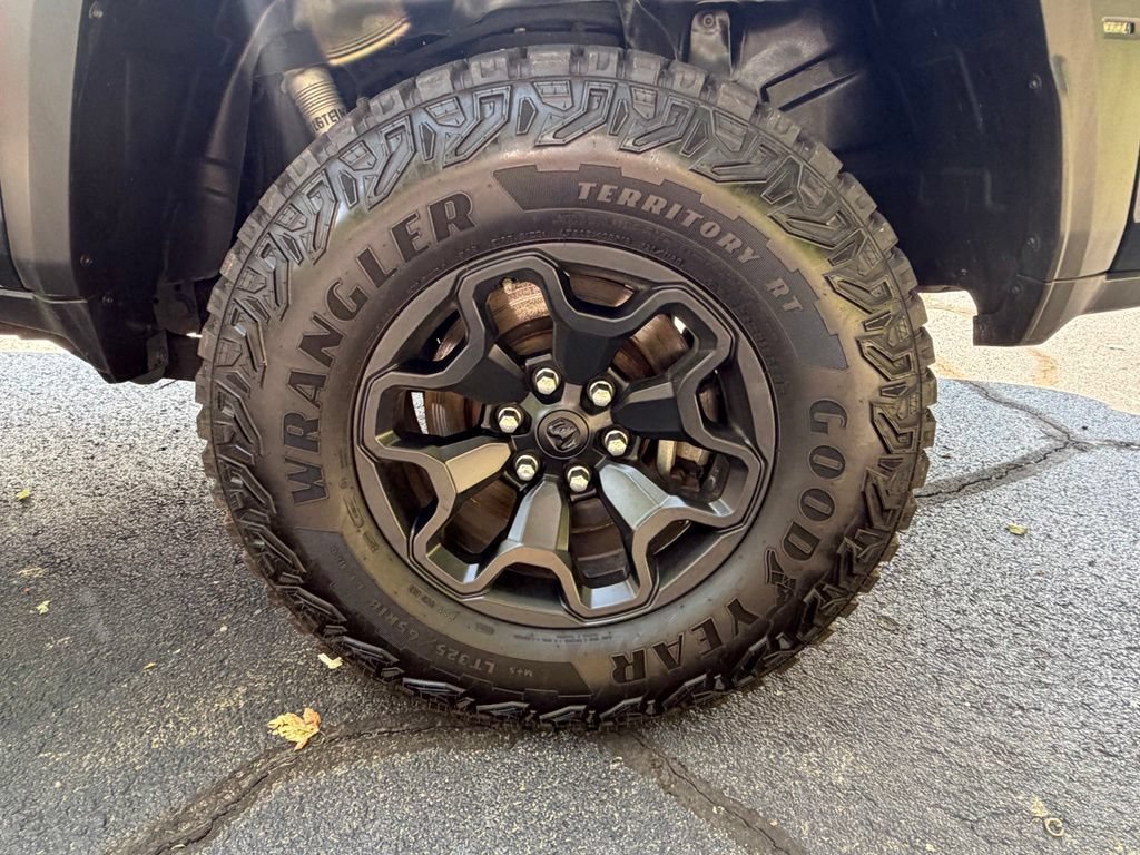 Used 2022 RAM 1500 TRX w/ TRX Level 1 Equipment Group AWD/4WD image 30