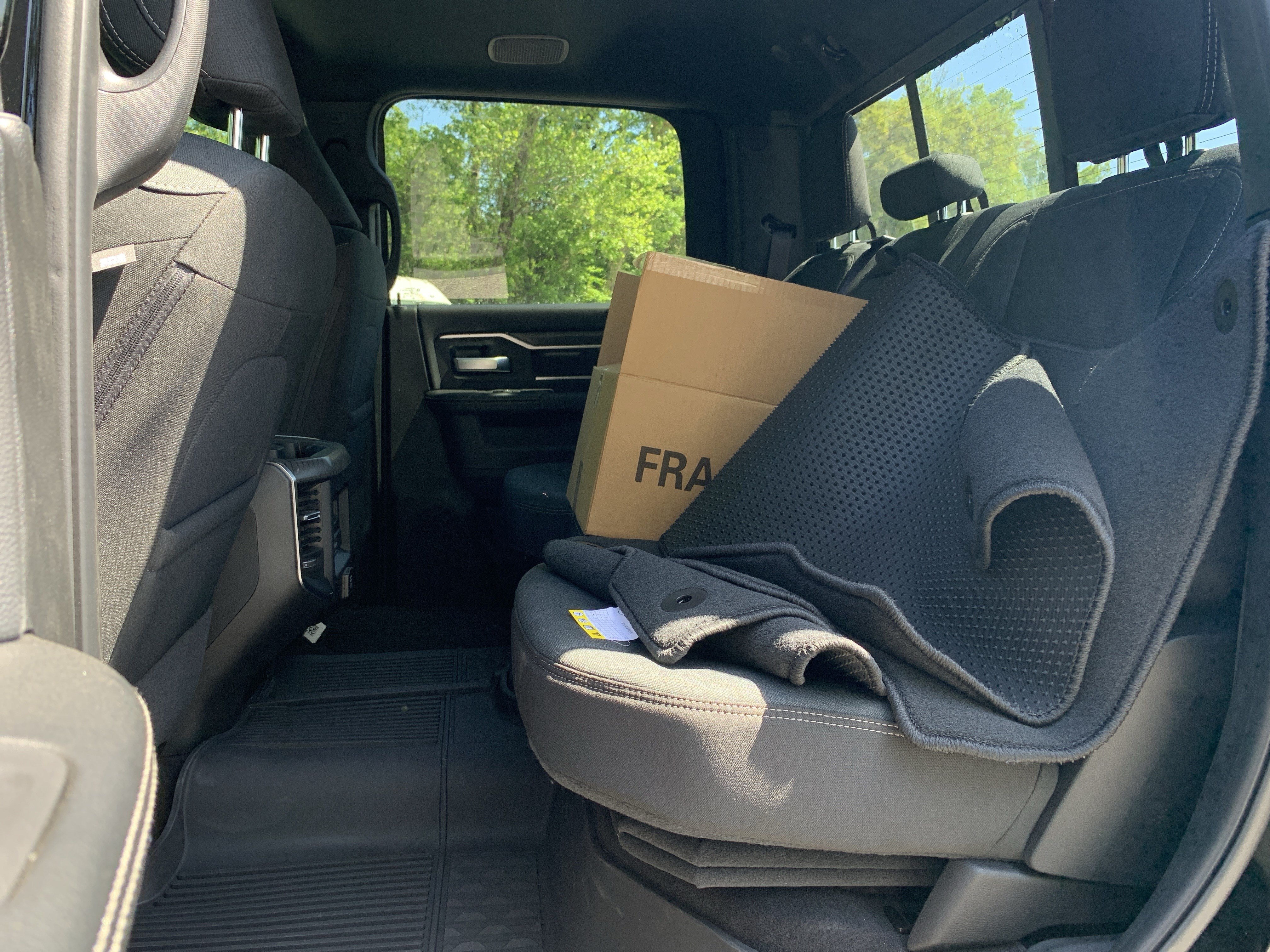 New 2026 RAM 3500 Big Horn AWD/4WD image 30