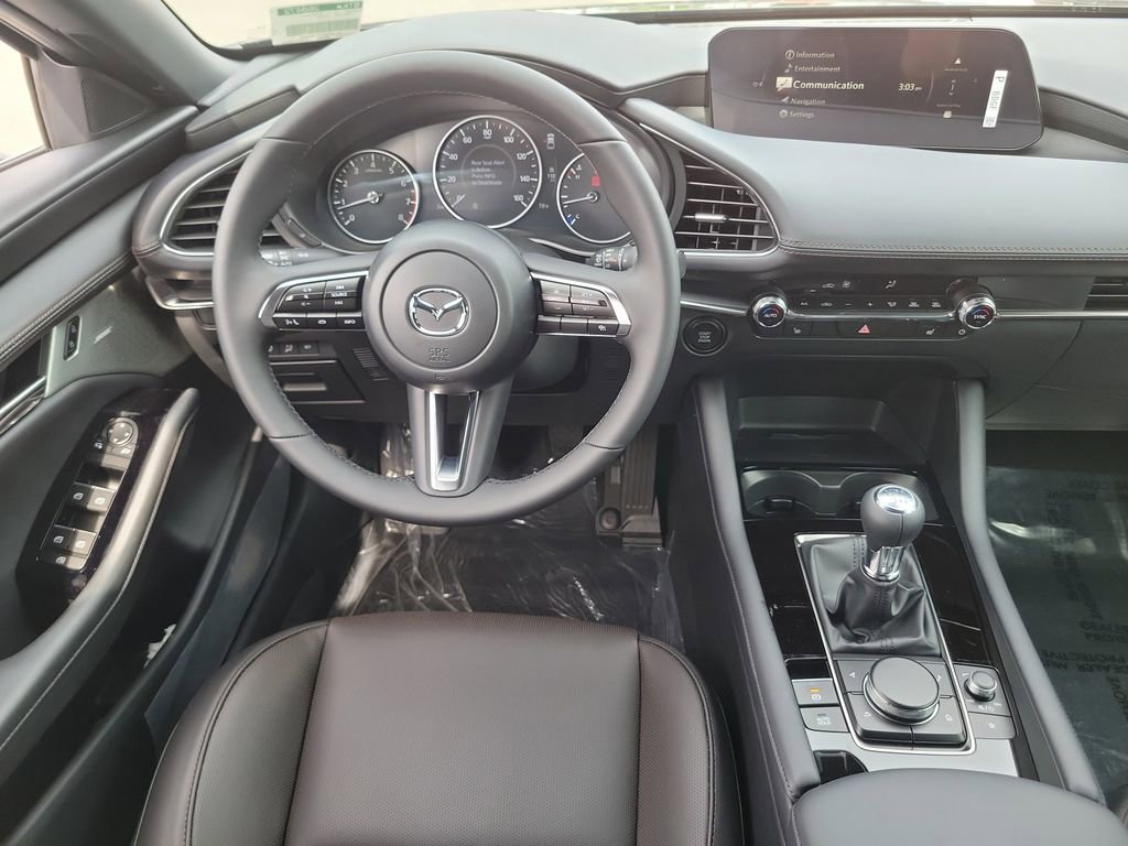 New 2026 MAZDA MAZDA3 2.5 S Hatchback w/ Premium Pkg FWD image 4
