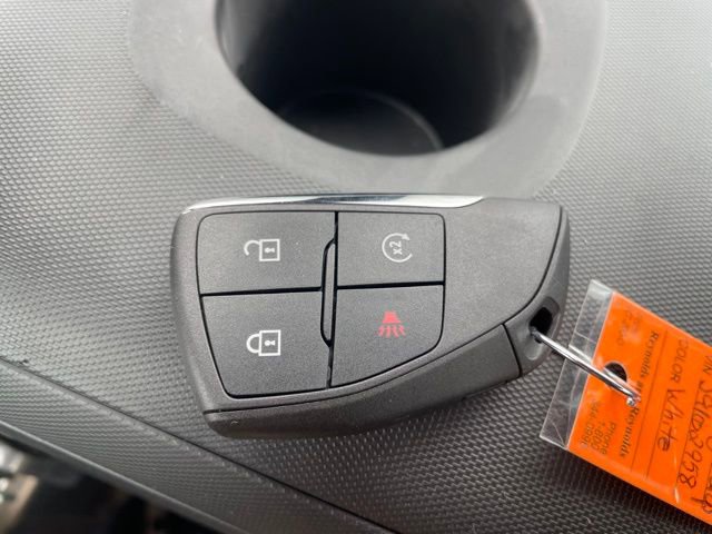 New 2025 Chevrolet Brightdrop 400 w/ Battery Pack, Max Range image 16