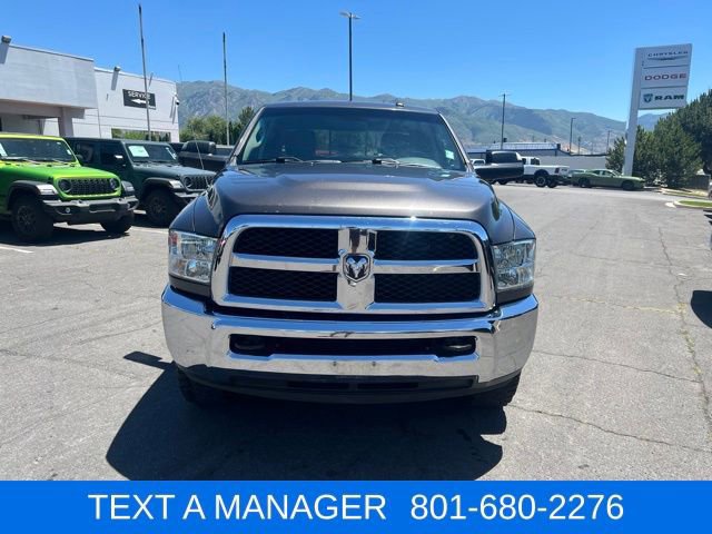 Used 2017 RAM 2500 SLT AWD/4WD image 15