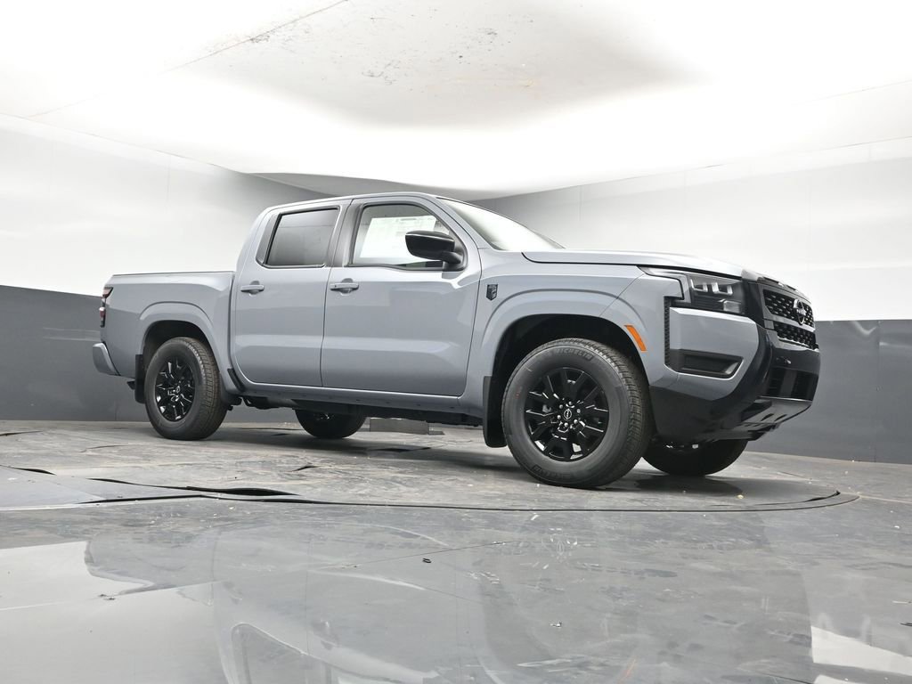New 2026 Nissan Frontier SV image 34