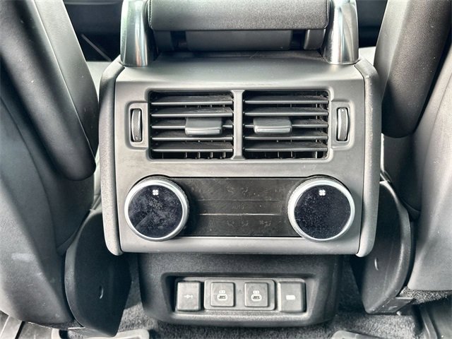 Used 2022 Land Rover Discovery HSE R-Dynamic image 17