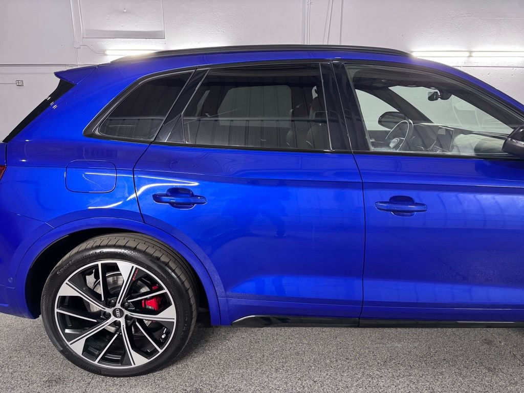 Used 2024 Audi SQ5 Prestige AWD/4WD image 6
