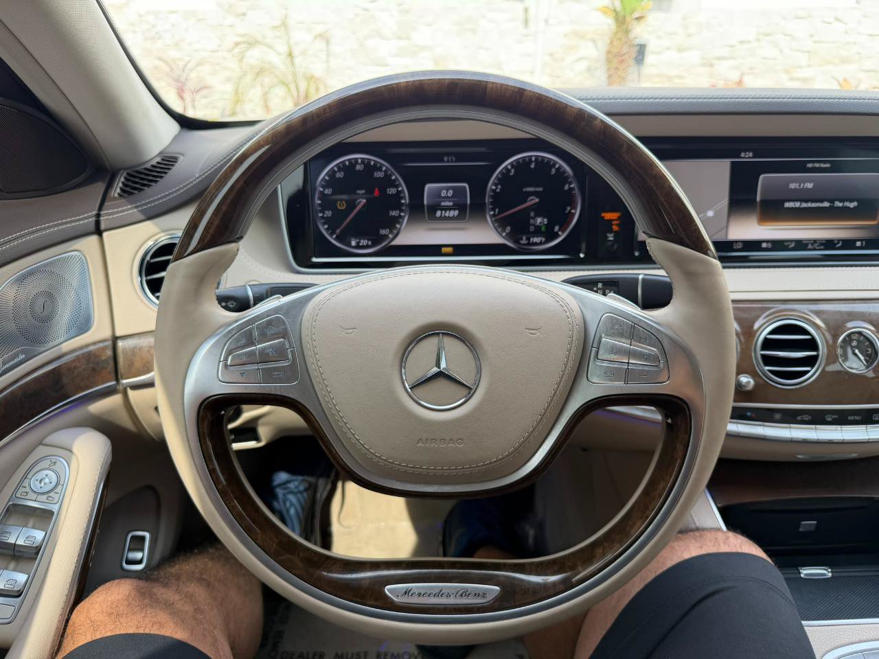 Used 2014 Mercedes-Benz S 550 Sedan image 28