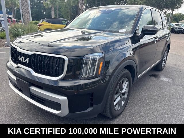 Certified 2024 Kia Telluride LX AWD/4WD image 1