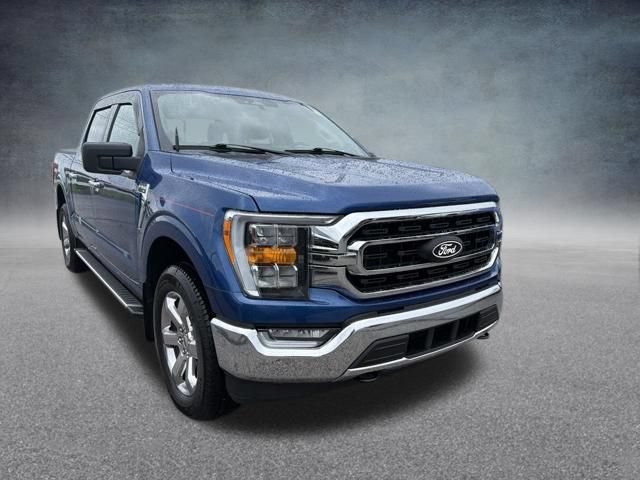 Used 2023 Ford F150 XLT w/ Equipment Group 302A High AWD/4WD image 5