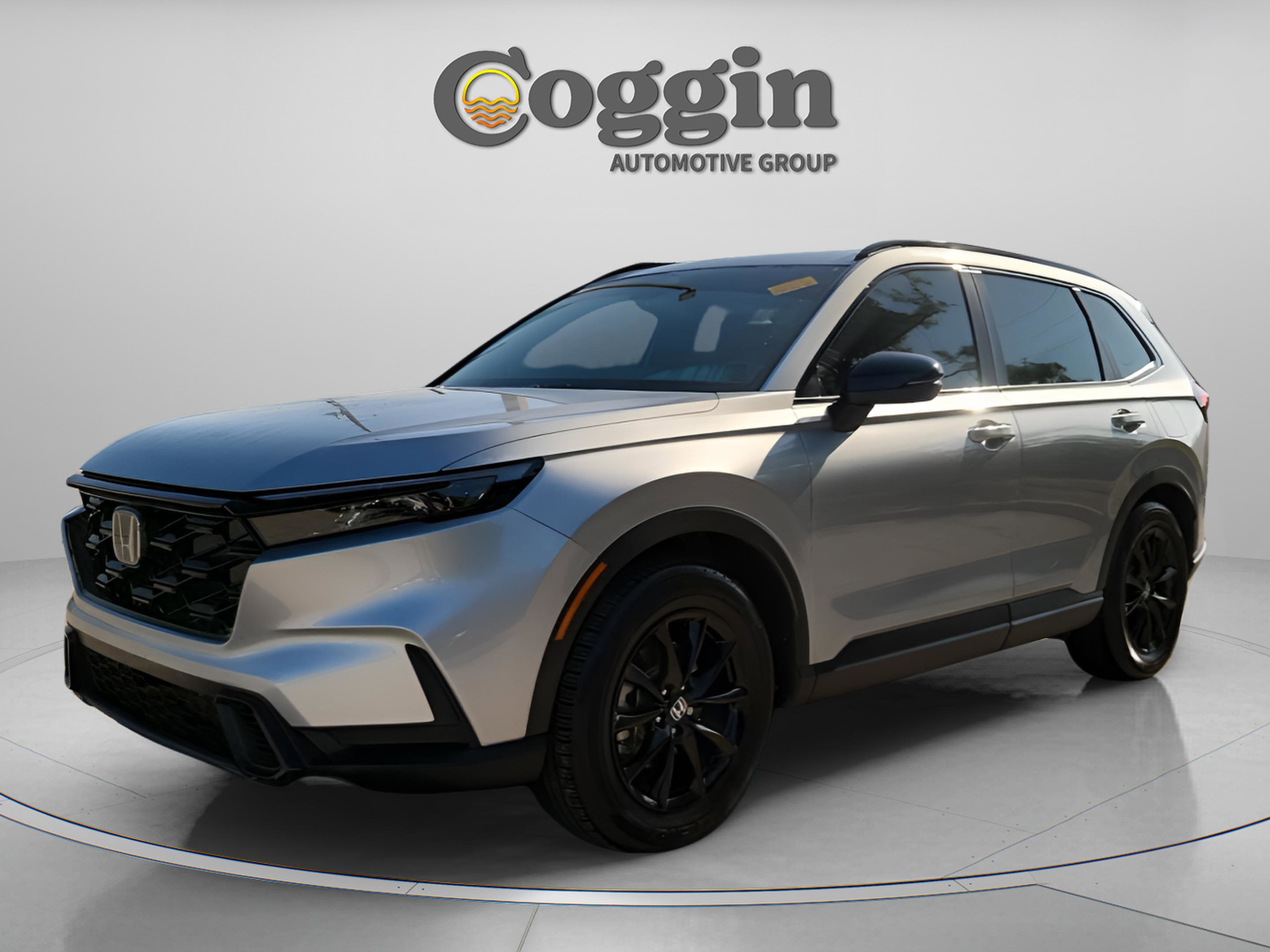 Certified 2026 Honda CR-V Sport image 2