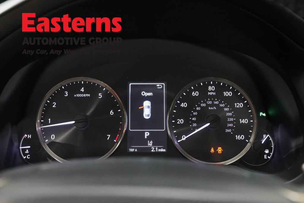 Used 2020 Lexus RC 300 AWD w/ Premium Package image 17