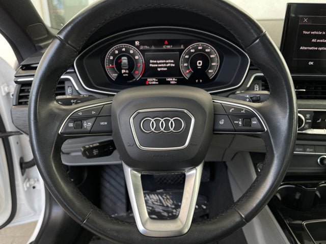 Used 2024 Audi A5 2.0T Premium Plus AWD/4WD image 15