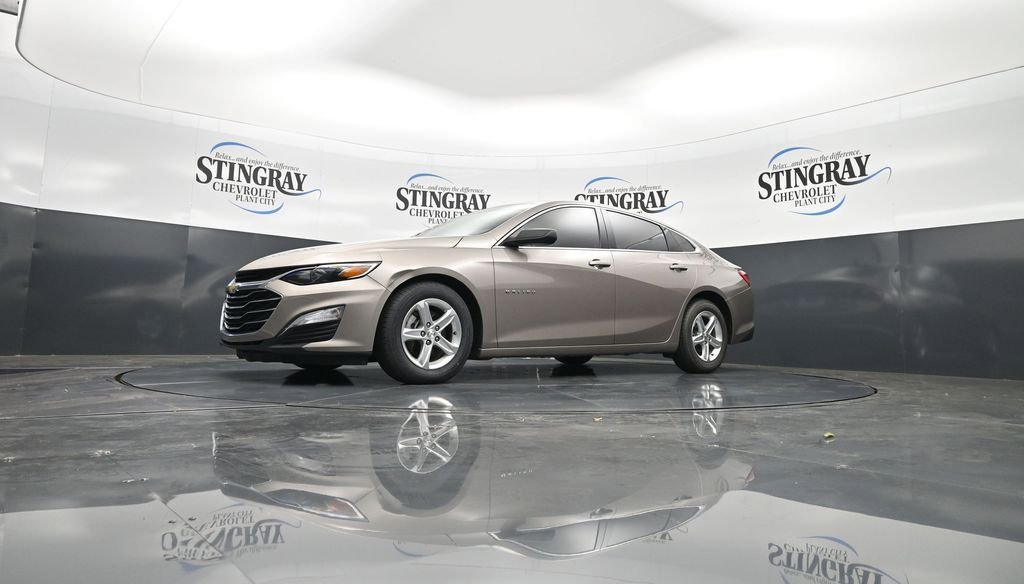 Used 2022 Chevrolet Malibu LS image 19