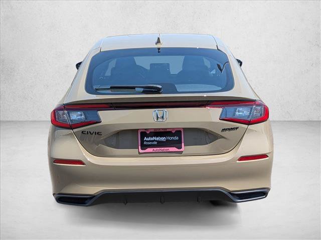 New 2026 Honda Civic Sport image 7