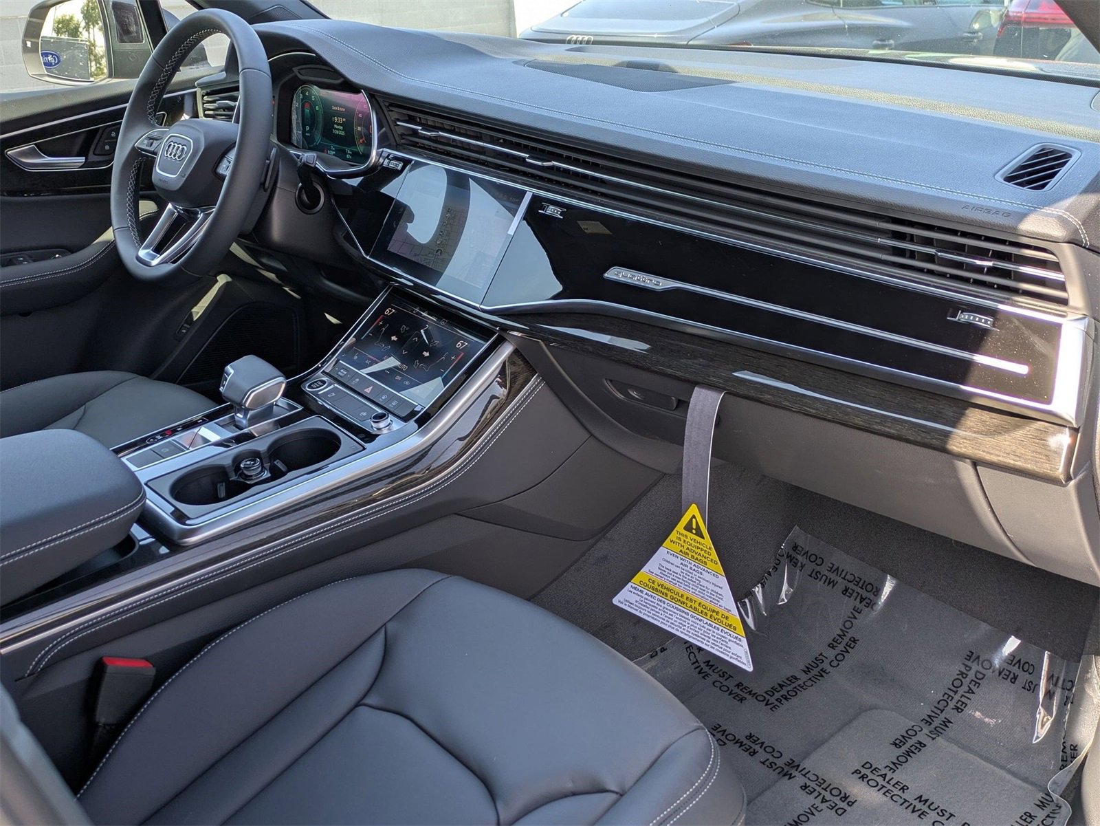 New 2025 Audi Q7 3.0T Premium Plus image 9