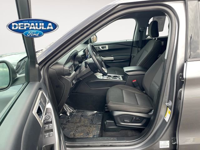 Certified 2023 Ford Explorer XLT image 11