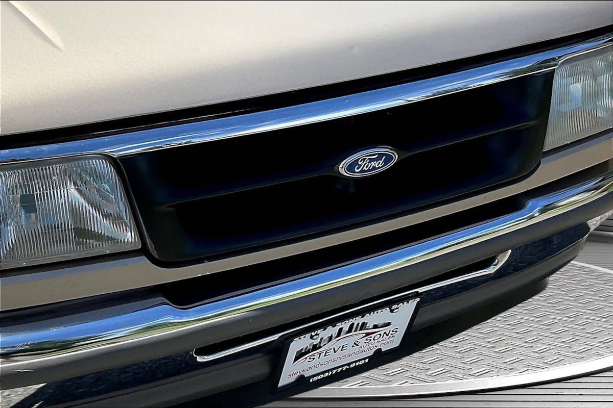 Used 1996 Ford Ranger XLT RWD image 27