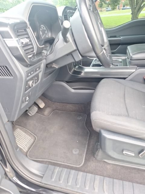 Used 2021 Ford F150 XLT w/ Equipment Group 302A High AWD/4WD image 9