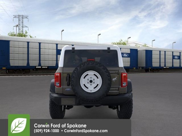 New 2026 Ford Bronco Heritage Edition image 7