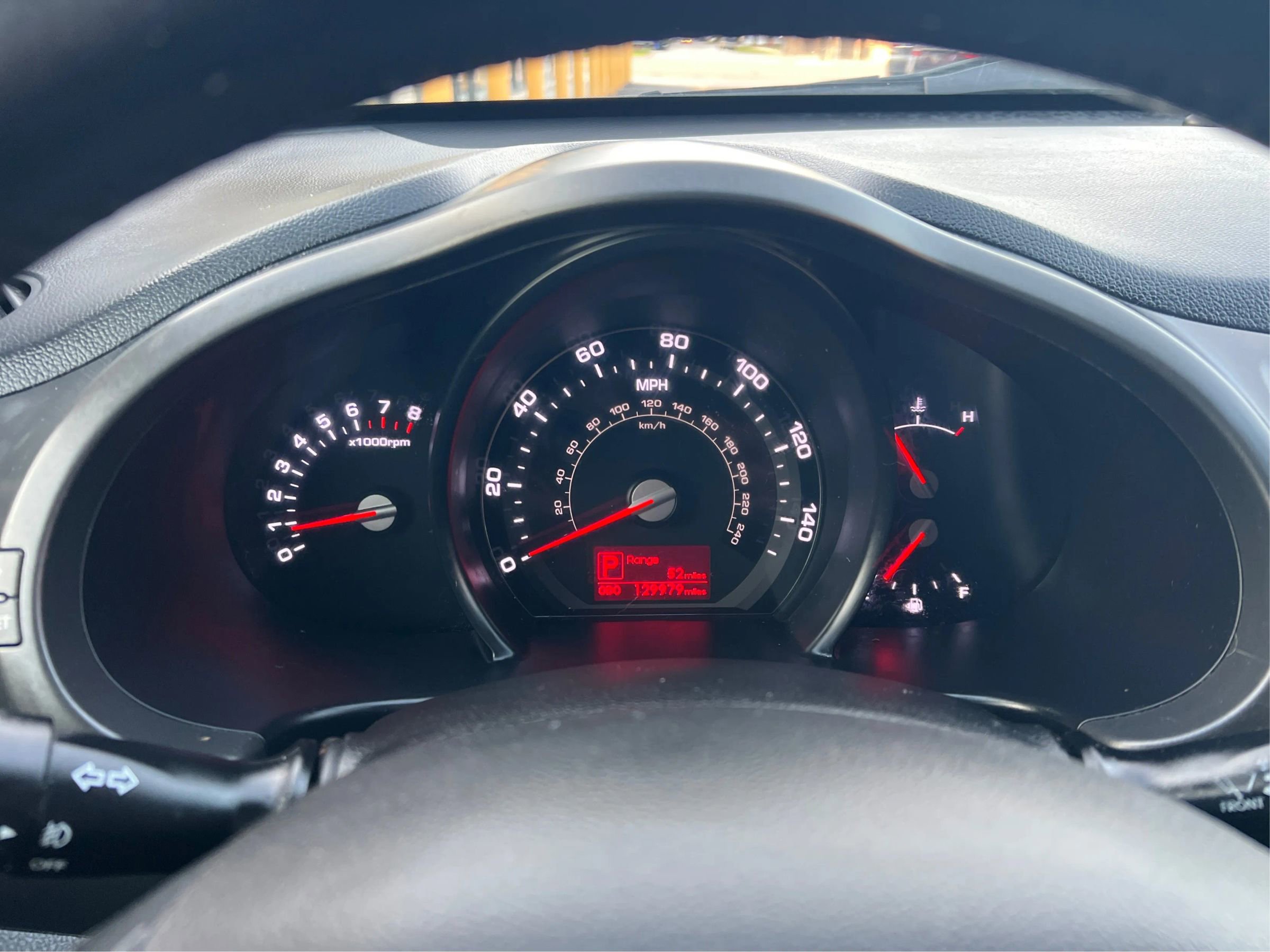 Used 2011 Kia Sportage EX FWD image 17